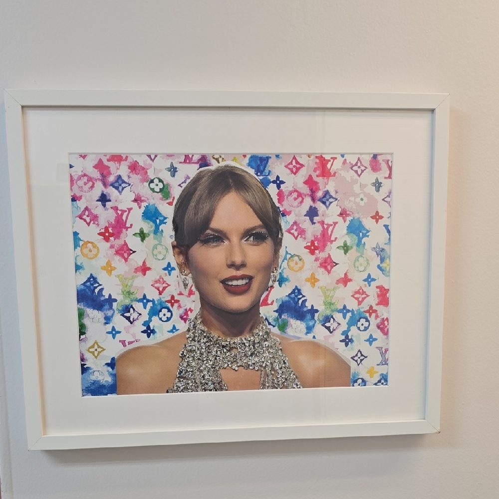 Taylor Swift.